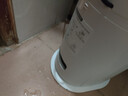 美的（Midea）空调扇制冷风扇家用冷风机客厅卧室立式水冷塔扇加湿降尘冷气机加水加冰降温凉风机 【智能风随温变】语音+小程序双控 实拍图