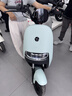 九号（Ninebot）【直播间抽3000免单】远航家M95C电动摩托车超长续航智能两轮摩托车【门店自提】 到门店选颜色 实拍图