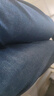 真维斯（Jeanswest）牛仔裤男2026春夏轻商直筒修身牛仔长裤男蓝色常规36 实拍图