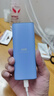 诺基亚（NOKIA）200 4G全网通 微聊语音视频 定位双卡双待 直板按键学生老人老年人功能机备用手机 蓝色 实拍图