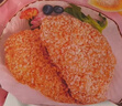 正大雪花鸡排2斤约10片 早餐半成品冷冻鸡胸肉炸鸡排鸡扒酥脆大块鸡肉 实拍图