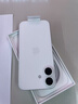 Apple/苹果 iPhone 17 256GB 白色 支持移动联通电信5G 双卡双待手机 实拍图