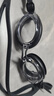 速比涛（Speedo）Edge精工泳镜高清防水防雾泳镜游泳运动训练男女通用 黑色/透明 实拍图