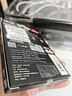 雷克沙（Lexar）128GB SD存储卡 U3 V30 佳能索尼富士尼康相机高速SD卡 读225MB/s 写160MB/s 4K超清录制 SD银卡 实拍图