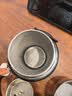 京红运（JHY）纯钛旅行茶具套装便携式户外露营快客杯功夫茶具泡茶壶父亲节礼物 实拍图