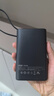 京东京造55W充电宝小巧轻薄自带线20000mAh3c认证可上飞机京东自营移动电源小巧适用苹果17华为小米笔记本 实拍图