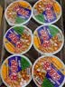 农心 韩国进口 辣牛肉味汤拉面六连碗86g*6碗方便面夜宵泡面 实拍图