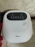 美的（Midea）泡脚桶杀菌足浴盆加热暖膝暖腹自动按摩保暖洗脚盆喷淋父亲节礼物生日送男女朋友实用ZL505 实拍图