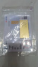 菜百首饰“财富”投资金条 足金Au999.9黄金金砖 投资 收藏礼品 “财富”金条 20克(不支持7天无理由退换货) 实拍图