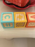 Hape(德国)益智积木玩具 软胶大颗粒拼接积木创意几何男孩女孩E9861 实拍图