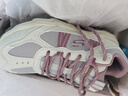 斯凯奇（Skechers）女鞋云野老爹鞋透气舒适户外登山徒步鞋运动鞋180125 实拍图