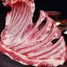 鲜京采 新西兰原切带骨羊排净重4斤/袋【偏肥】 羊肉烧烤 京东自有品牌 实拍图