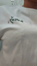 真维斯（Jeanswest）纯棉短袖T恤女2026夏季新款休闲半袖设计感圆领宽松显瘦上衣服 实拍图