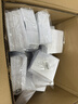 天顺 光盘纸袋子 光盘套光碟套CD盘袋加厚纸袋DVD光碟片纸袋 支持定制 白色 100个装 实拍图