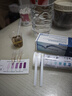 惠利得二氧化硫检测管试纸试剂食品燕窝枸杞坚果硫磺熏蒸测熏硫 10次装【送检测标准表】 实拍图
