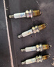 NGK双铂金火花塞四支奥迪A3456Q35迈腾速腾CC帕萨特途观明锐途欢野帝 实拍图
