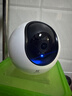 萤石H6 300万超清 4G无限流量摄像头 室内摄像头家用监控 星光夜视 360°全景看护 实拍图