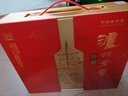 泸州老窖特曲 老字号第十代 浓香型白酒 52度500ml*2 传承礼盒 送礼含酒具 实拍图