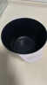 珐宝（staub）法国进口珐琅铸铁奶锅汤锅炖锅炒锅具饭釜锅慕斯玫瑰16cm 1030213 实拍图