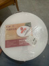 冇觅优品菜板砧板 pe塑料切菜板圆形案板防霉家用剁肉熟食加厚粘板 实拍图