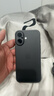 第一卫DIVI【超薄0感】适用苹果17手机壳iphone17保护套镜头全包超薄防摔磨砂半透明防摔高端磁吸壳黑 实拍图