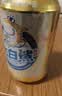 青岛啤酒（TsingTao）大白鲨原麦汁浓度9°P听装啤酒整箱 330mL 24罐 实拍图