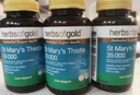 herbs of gold和丽康复合护肝片 88倍浓缩奶蓟草 8重护肝配方60粒/瓶 澳洲进口 实拍图