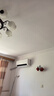 美的空调 酷省电二代Ultra 大1.5匹新一级能效变频 双排纯铜管 卧室节能空调挂机 KFR-35GW/KS2U 实拍图
