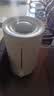 美的（Midea）【小型便携】加湿器家用卧室孕妇婴幼鼻炎静音除菌大雾量空调风扇清凉伴侣桌面生日礼物CS-3VWL 实拍图