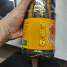鲁花自然鲜炒菜香系列 生抽酱油【0添加防腐剂 特级生抽】1L 调味品 实拍图