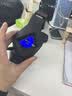 钛度THS300四模游戏耳机蓝牙无线头戴式7.1环绕音效有线电竞专用三角洲行动无畏契约fps听声辨位黑蓝色 实拍图