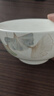 高颜值家用银杏时光米饭碗大面碗陶瓷餐具家用新骨瓷陶瓷碗 银杏时光 5英寸一个碗活动 实拍图