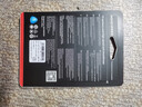 移速（MOVE SPEED）JOY联名款64GB TF（MicroSD）存储卡U3 V30 A1 C10手机平板高速内存卡行车记录仪监控摄像头游戏机 实拍图