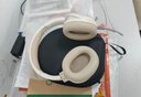 漫步者（EDIFIER）W820NB经典版 头戴蓝牙主动降噪耳机 金标认证 手机电脑笔记本耳机 云岩白 实拍图