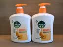 滴露（Dettol）洗手液柑橘500g瓶 健康抑菌消毒清爽 儿童家庭非补充装替换 实拍图