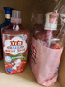 立白天然莓果酵素洗洁精1kg*4 可洗奶瓶果蔬A类洗涤灵洗碗液去油 实拍图