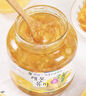 全南蜂蜜柠檬柚子茶1kg 韩国进口水果茶冲调饮品 实拍图
