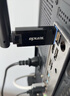 Tenda腾达 usb无线网卡wifi6 AX900双频5g 无线网卡台式机专用 高增益天线 wifi接收器 无线wifi发射 实拍图