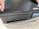 爱普生（EPSON）【6代新品】L3353墨仓式彩色家用AI学习打印机 L3251/L3255升级版(打印复印扫描 微信/无线 黑色） 实拍图