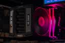 酷冷至尊（CoolerMaster）V8 ACE 3DHP AMD CPU风冷散热器  3DHP技术6热管 单塔双风扇/LCP扇叶/AMD专用扣具/支持Intel平台 实拍图