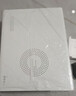 国际电工弱电箱多媒体信息箱家用暗装光纤集线箱入户网络布线箱配电箱 400*300*100薄款空箱+单层猫架+良工排插 实拍图