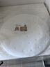美厨（MAXCOOK）蒸笼纸包子垫纸蒸包子纸蒸馒头纸一次性100张 直径28cm MCPJ4285 实拍图