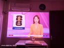 极米（XGIMI）Z6X Pro 三色激光旗舰版 1200CVIA 家用投影仪 轻薄智能投影机高清一体式云台2年质保国家补贴 实拍图