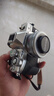 奥林巴斯（OLYMPUS）E-M10 MarkIV EM10四代 微单相机 时尚复古数码照相机  五轴防抖（14-42mm）银色 赠闪迪SD卡 实拍图