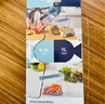 宜家（IKEA）ISTAD艾斯塔密封袋食品袋平口密实保鲜自封袋防漏收纳袋 共50件（中+大）黑色黄色1盒装 实拍图