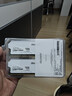 光威（Gloway）32GB(16GBx2) DDR4 3600 台式机内存条 天策 马甲条 海力士CJR CL18 皓月白 AI电脑配件升级 实拍图