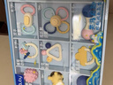 澳贝（auby）婴幼儿玩具手摇铃牙胶0-6个月新生儿见面礼盒小马安抚可啃咬礼物 实拍图