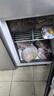 卡帝仕【一级能效】商用冰箱四门冰箱商用六门保鲜柜餐饮酒店厨房冰箱冷藏冷冻四门冰柜商用冰箱大容量 【一级能效】豪华款铜管四门上冷藏下冷冻【节能省电】 实拍图