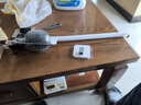 大卫马桶刷无死角家用壁挂厕所卫生间蹲坑长柄刷器H5+挂钩Y6组合装 实拍图