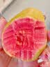 探味君 广西红心芭乐番石榴 新鲜水果生鲜健康轻食带箱 软糯红白双拼芭乐净重5斤 实拍图